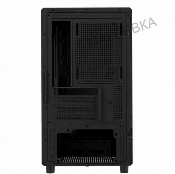 Корпус (арт:арт-3096) для пк Alseye Rams 2.0 240-B, черный As.07.0213 Донецк