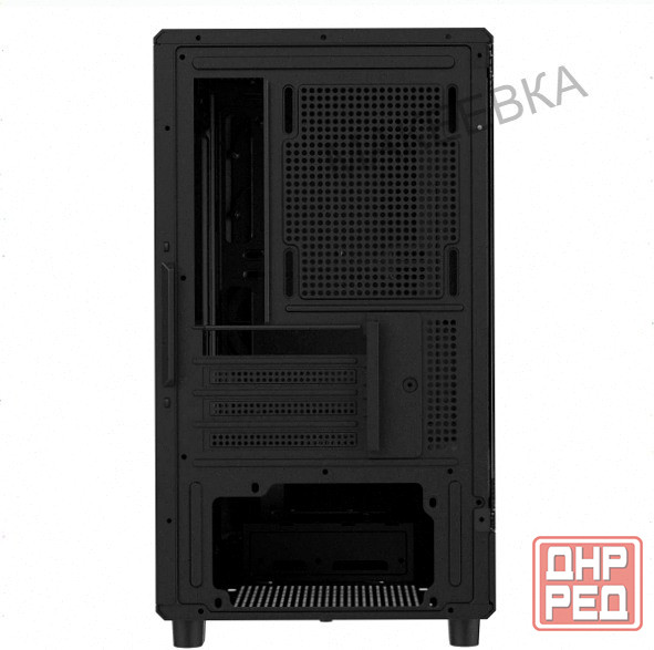 Корпус (арт:арт-3096) для пк Alseye Rams 2.0 240-B, черный As.07.0213 Донецк - изображение 2