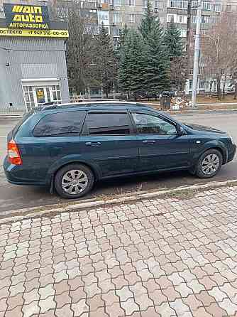 Продается Chevrolet Lacetti 2008 год 1.6, механика, бензин Макеевка