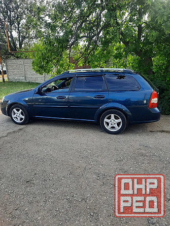 Продается Chevrolet Lacetti 2008 год 1.6, механика, бензин Макеевка - изображение 1