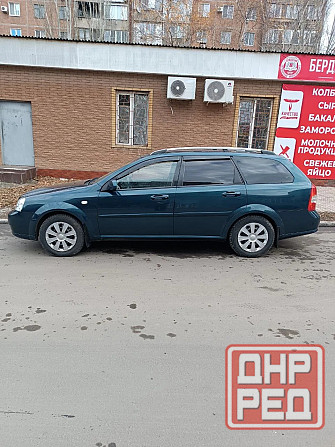Продается Chevrolet Lacetti 2008 год 1.6, механика, бензин Макеевка - изображение 4