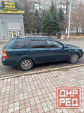 Продается Chevrolet Lacetti 2008 год 1.6, механика, бензин Макеевка - изображение 5