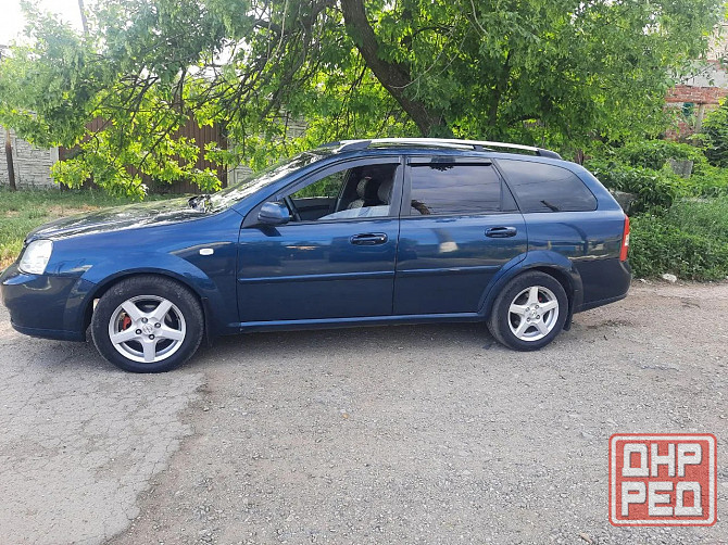 Продается Chevrolet Lacetti 2008 год 1.6, механика, бензин Макеевка - изображение 7