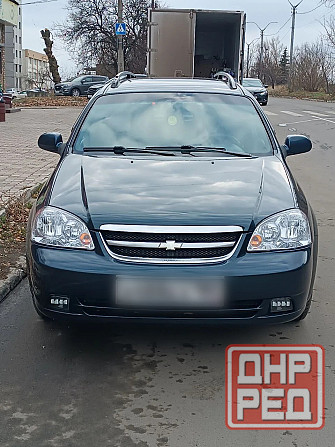 Продается Chevrolet Lacetti 2008 год 1.6, механика, бензин Макеевка - изображение 3