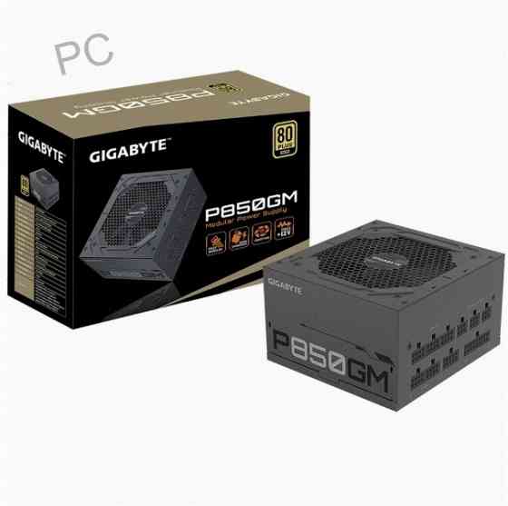 Блок [арт-3571] питания Gigabyte Gp-P850gm, 80+ Gold Донецк