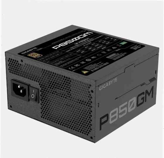 Блок [арт-3571] питания Gigabyte Gp-P850gm, 80+ Gold Донецк