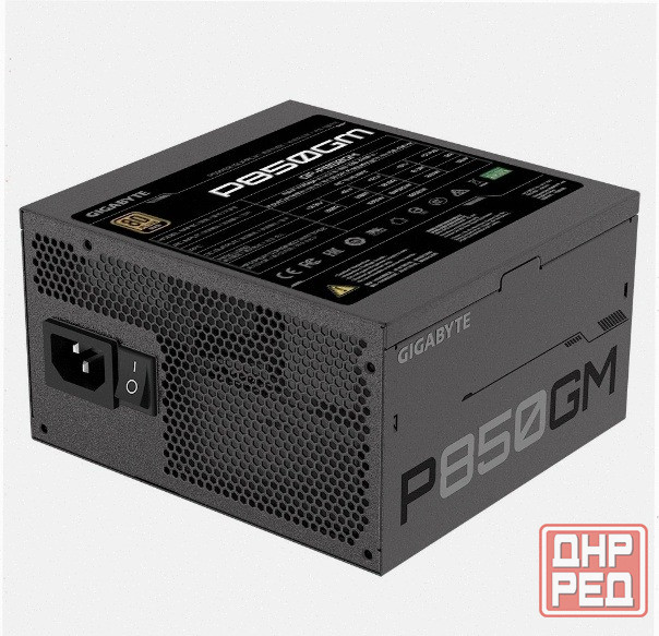 Блок [арт-3571] питания Gigabyte Gp-P850gm, 80+ Gold Донецк - изображение 3