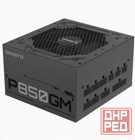 Блок [арт-3571] питания Gigabyte Gp-P850gm, 80+ Gold Донецк - изображение 2