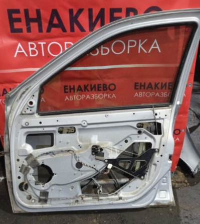 боковая дверь передняя лада калина Енакиево