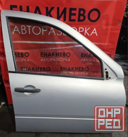 боковая дверь передняя лада калина Енакиево - изображение 1