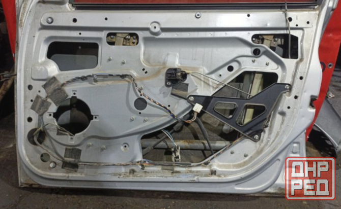 боковая дверь передняя лада калина Енакиево - изображение 2