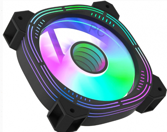Вентилятор [арт-3445] для корпуса Formula Nulight 12bk Arpw Argb Reverse (Nulight 12bk Arpw Reverse) Донецк