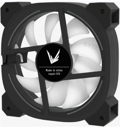 Вентилятор [арт-3445] для корпуса Formula Nulight 12bk Arpw Argb Reverse (Nulight 12bk Arpw Reverse) Донецк
