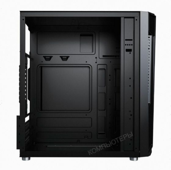 Корпус - арт-5080 Acd Mo-Tc300-000 Coffre 104m Matx, Black, Cpu 140mm, Vga 245mm, Psu 285mm, 2x3.5in Донецк