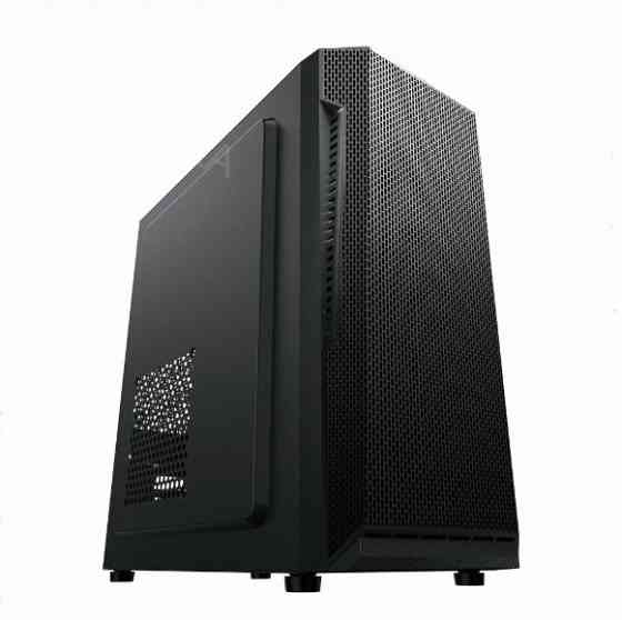 Корпус - арт-5080 Acd Mo-Tc300-000 Coffre 104m Matx, Black, Cpu 140mm, Vga 245mm, Psu 285mm, 2x3.5in Донецк
