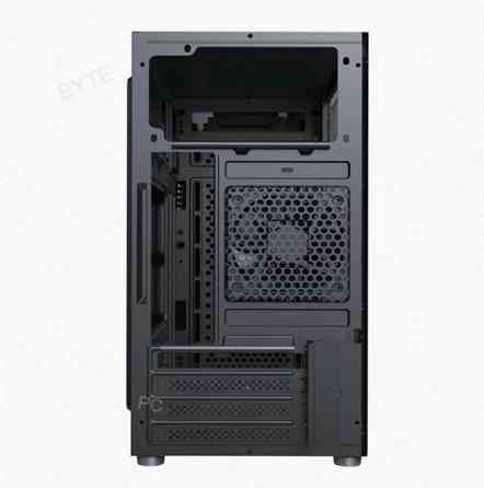 Корпус - арт-5080 Acd Mo-Tc300-000 Coffre 104m Matx, Black, Cpu 140mm, Vga 245mm, Psu 285mm, 2x3.5in Донецк