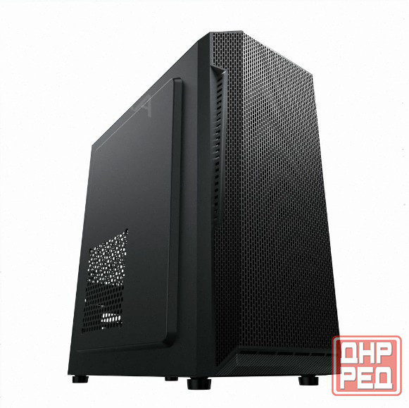 Корпус - арт-5080 Acd Mo-Tc300-000 Coffre 104m Matx, Black, Cpu 140mm, Vga 245mm, Psu 285mm, 2x3.5in Донецк - изображение 1