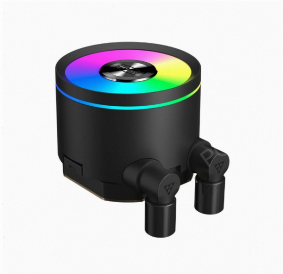 Система (арт:арт-8180) жидкостного охлаждения Pccooler Da360 Pro Argb Bk Донецк