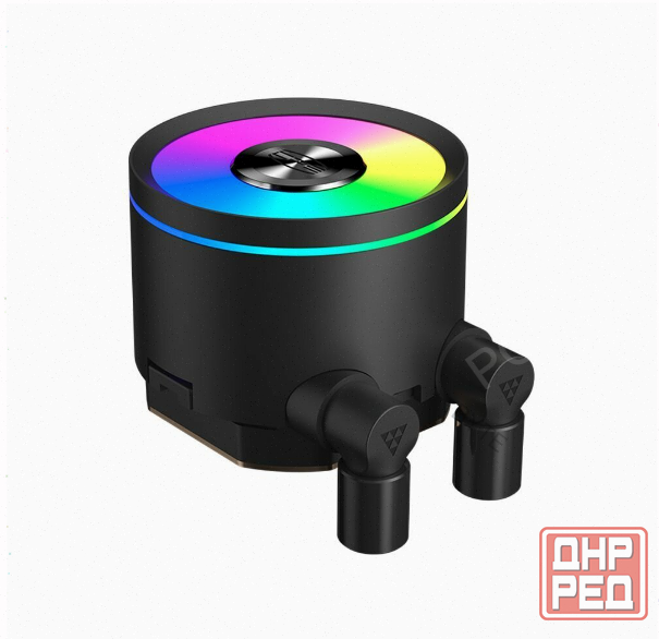 Система (арт:арт-8180) жидкостного охлаждения Pccooler Da360 Pro Argb Bk Донецк - изображение 4