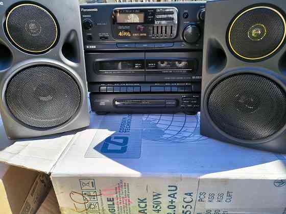 Музыкальный центр Panasonic, S-XBS Донецк