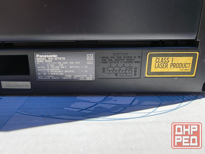 Музыкальный центр Panasonic, S-XBS Донецк - изображение 5