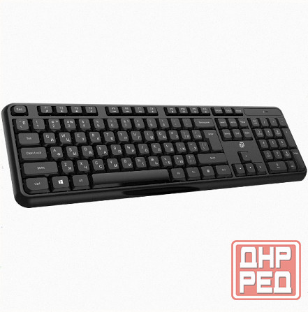 Клавиатура (ар:арт-9142) Oklick K888w, Usb, черный тип подключения: беспроводная, интерфейс: Usb Донецк - изображение 3