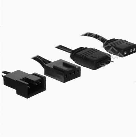 Вентилятор (арт:арт-3597) для корпуса Ocypus Gamma F12 Bk Argb (Gamma-F12-Bk1am00x-Gl) Донецк