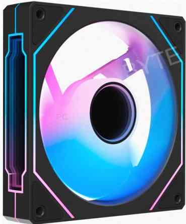 Вентилятор (арт:арт-3597) для корпуса Ocypus Gamma F12 Bk Argb (Gamma-F12-Bk1am00x-Gl) Донецк