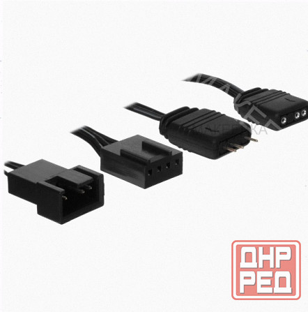 Вентилятор (арт:арт-3597) для корпуса Ocypus Gamma F12 Bk Argb (Gamma-F12-Bk1am00x-Gl) Донецк - изображение 2