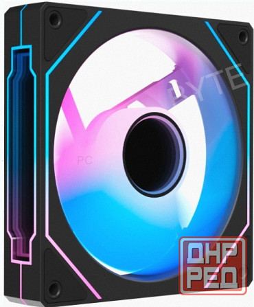 Вентилятор (арт:арт-3597) для корпуса Ocypus Gamma F12 Bk Argb (Gamma-F12-Bk1am00x-Gl) Донецк - изображение 1