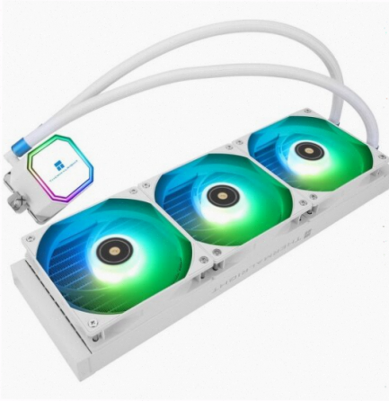 Сво [арт-5150] для процессора Thermalright Frozen Prism 360 White Argb (F-Prism-360-Wh-Argb) Донецк