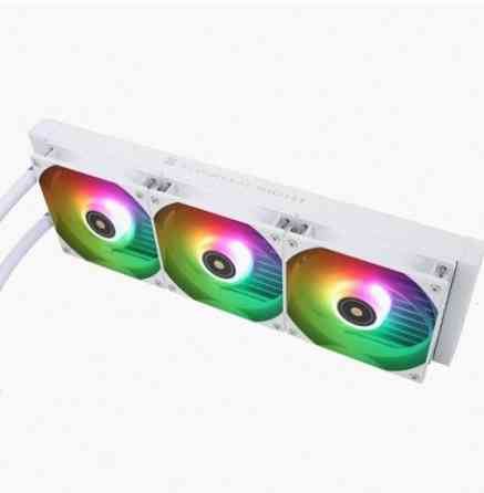 Сво [арт-5150] для процессора Thermalright Frozen Prism 360 White Argb (F-Prism-360-Wh-Argb) Донецк
