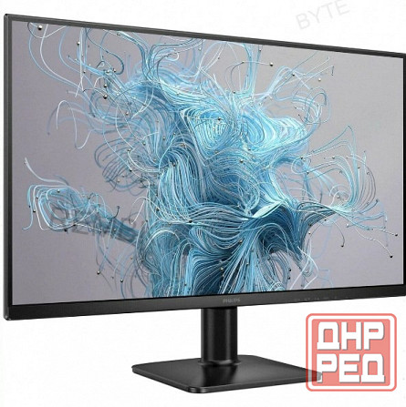 Монитор [арт-8760] 27" Philips 27e2n1500, Ips / 2560x1440 / 120гц, разъёмы: Displayport, Hdmi, чёрны Донецк - изображение 1