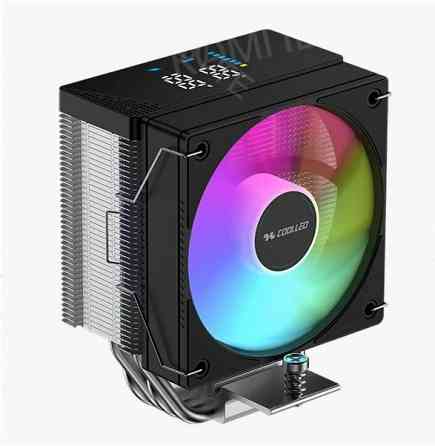 Кулер (арт-5048) для процессора Coolleo Cl-B40s-Dig-Argb V2, Rtl (Cl-B40s-Dig-Argb-V2) Донецк