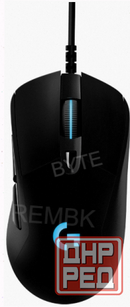 Игровая (ар:арт-7835) мышь Logitech G403 Hero Black, 25к Dpi, Rgb-подсветкой, проводная Донецк - изображение 2