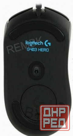 Игровая (ар:арт-7835) мышь Logitech G403 Hero Black, 25к Dpi, Rgb-подсветкой, проводная Донецк - изображение 3
