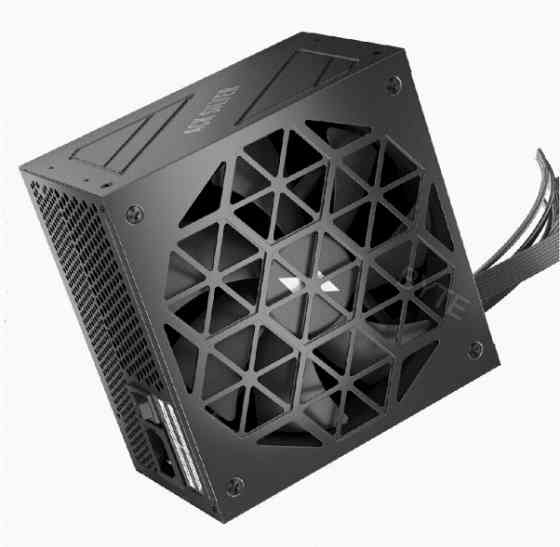 Блок (арт-9925) питания 1stplayer 850w Ack Silver Black (Ha-850ba7-Bk) 16 Pin (Pcie 5.0 Connector Ca Донецк