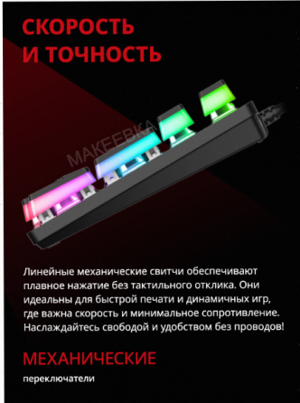 Клавиатура - арт-6127 Acer Nitro Okw303, русские и английские буквы (Zl. Kbdcc.01d) Донецк