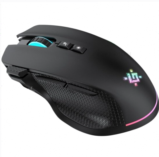 Мышь (арт:арт-1102) Defender Thunder Gm-213 черн, радуж,8кн,1600dpi,400мач (52213) Донецк