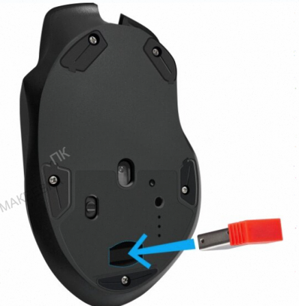 Мышь (арт:арт-1102) Defender Thunder Gm-213 черн, радуж,8кн,1600dpi,400мач (52213) Донецк