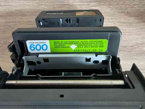Polaroid 600, пр-во Великобритания Донецк