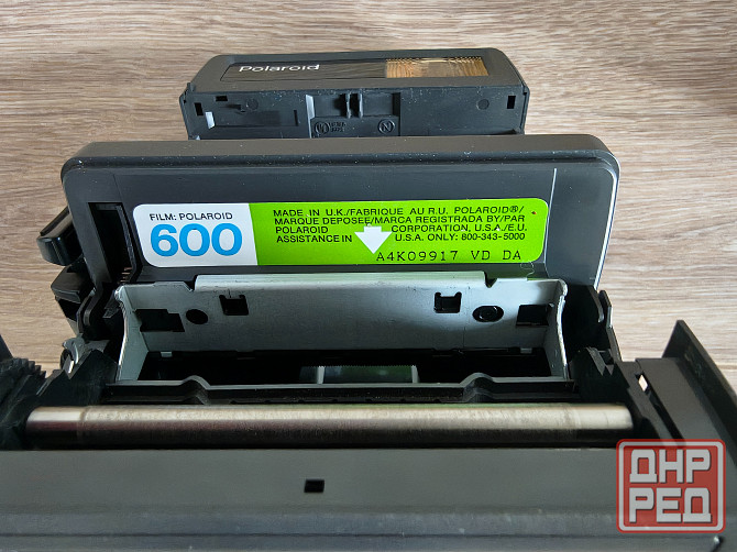 Polaroid 600, пр-во Великобритания Донецк - изображение 2
