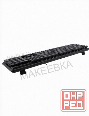Проводная [арт-6403] клавиатура Defender Symbol Hb-559 (Ru, черный,104 кн,1.5м) (45559) Донецк - изображение 4