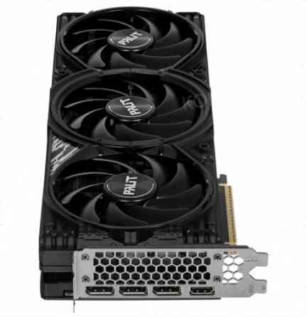 Видеокарта - арт-2495 Palit Geforce Rtx 5070 Ti Gamingpro-S [Ne7507t019t2-Gb2031u] Макеевка