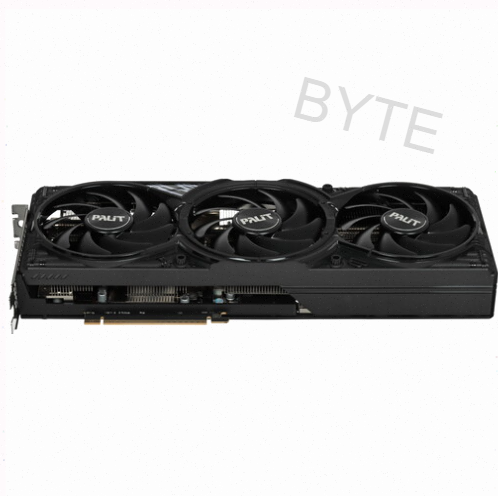 Видеокарта - арт-2495 Palit Geforce Rtx 5070 Ti Gamingpro-S [Ne7507t019t2-Gb2031u] Макеевка