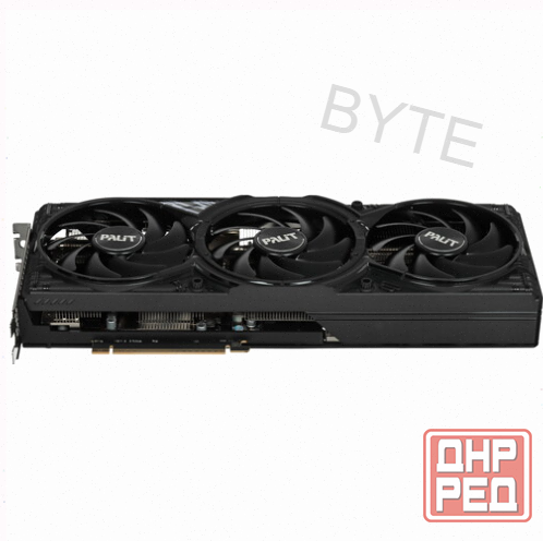 Видеокарта - арт-2495 Palit Geforce Rtx 5070 Ti Gamingpro-S [Ne7507t019t2-Gb2031u] Макеевка - изображение 4