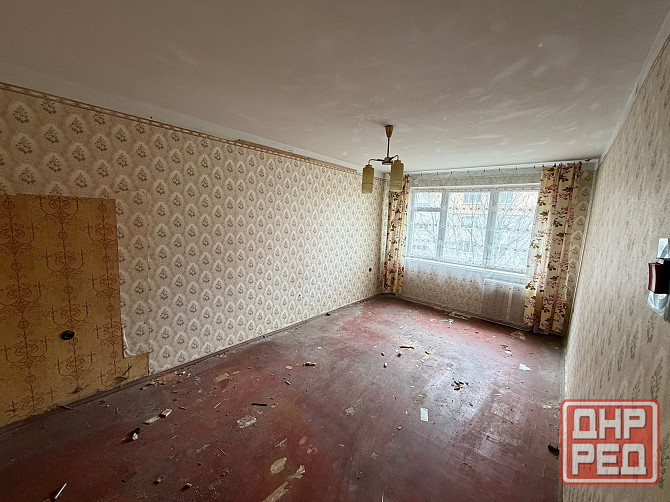 Продам хольную 3-х ком. кв., 3/5 эт., 62 м.кв. - Макеевка, кв-л Шахтерский, Даки Макеевка - изображение 3