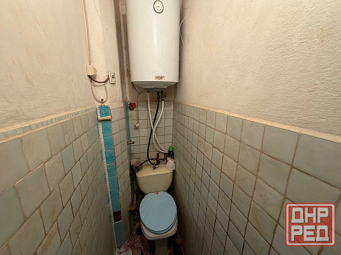 Продам хольную 3-х ком. кв., 3/5 эт., 62 м.кв. - Макеевка, кв-л Шахтерский, Даки Макеевка - изображение 7