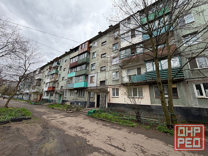 Продам хольную 3-х ком. кв., 3/5 эт., 62 м.кв. - Макеевка, кв-л Шахтерский, Даки Макеевка - изображение 1