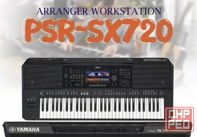 YAMAHA psr SX 720 Снежное - изображение 5